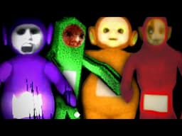 Slendytubbies Fan Games