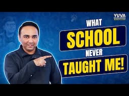I Never Liked Reading… Until THIS Happened! I Yuva Gurukool I Vishal B Malkan