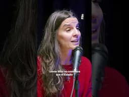 Valeria Levi: "Para Milei el Estado no tiene que financiar la ciencia"