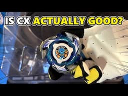 IS CX DRAN BRAVE SLASH 6-60 VORTEX GOOD FOR BEYBLADE X?