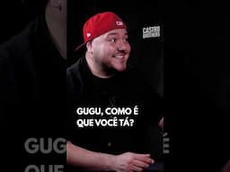 O ENCONTRO INUSITADO DE GUGU E RODRIGO FARO