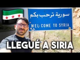 CAYÓ EL RÉGIMEN PERO ESTE PAÍS SIGUE EN GUERRA | Siria Ep1