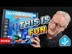 Marblelous, A Playful Smart Home Dream Comes True!