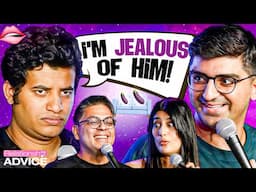 God’s favourite 23-year old | RelationSh!t Advice ft @Kullubaazi, Erika Packard, @agstandup