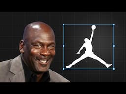 How they somehow stole the Jordan logo (and got away with it)
