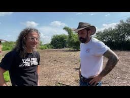 Memorial Day Documentary on Veteran-Owned Florida Farm Caostal Pastures Farms! Regenerative Farming