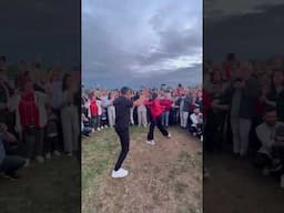 Dj Aslı & Sinan Yılmaz -Kolbastı Gösterisi (Canlı Performans) #shortvideo  #viralvideo #viralshorts