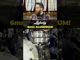 NEW Ludwig Coliseum 8x14!