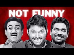 The DESTRUCTION Of Indian Comedy TV
