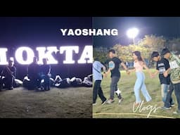 A sweet ending to Yaoshang|| Gaijikdai Thabal chonge.