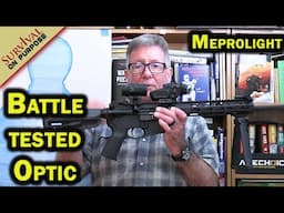 Best Reflex Sight For Rifle - No Batteries Required - Meprolight M22