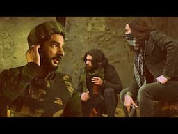 Heroic Story Of An Indian Officer Captured by Kashmiri Militants