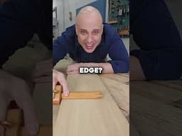 You just need a new technique. #tooltips #woodworking #woodscraft #woodworkingtips #wood