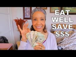 Best Ways to Save Money on Food | Tips for Seniors & Retirees to Cut Your Grocery Bills Right Now!