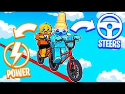 Tandem 2 Player Obby In Roblox