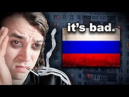 the Russian Society is COOKED...