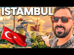 ROTEIRO POR ISTAMBUL, TURQUIA | ONDE SE HOSPEDAR, O QUE FAZER E HISTÓRIA