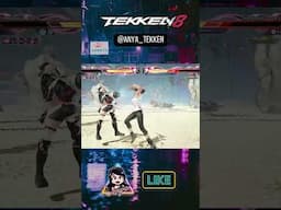 Mamma Jun's Scoop 🕊️ #Tekken8 #Gaming #Gamers