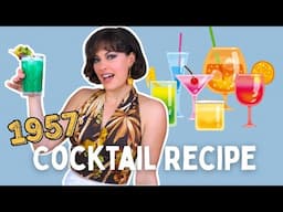Make A Blue Hawaii Cocktail With Me