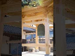 【お寺の鐘楼 建て方①】#大工 #木工 #伝統建築 #woodworking #diy #japaneseculture