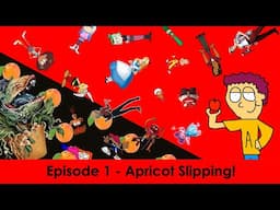 Character Alphabet Elimination V2 - Season A, Episode 1 - Apricot Slipping!