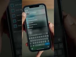 iPhone Hack You Need to Have Set Up