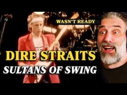 How Did I Miss THIS? | First Time Hearing - Dire Straits – Sultans of Swing (Alchemy)