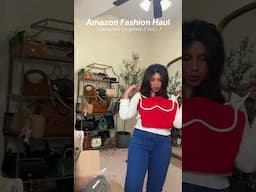 VIRAL AMAZON FASHION FINDS!! 🔥🔥#amazonfashion #designerinspired