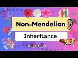 Non-Mendelian Inheritance I FULL VIDEO