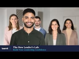 New Leaders Lab: Build Your Leadership Confidence