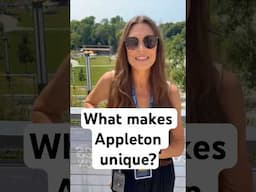 What makes Appleton unique? | Mile of Music