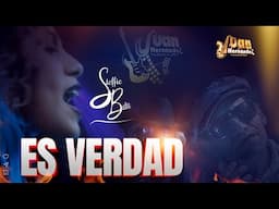 Es Verdad. Acustico. Juan Hernández y su banda de blues & Steffie Bellt.