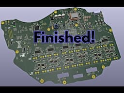 Tesla Model 3 Drive Unit PCB Design 05