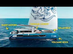 The Most Unique Catamaran We’ve Ever Sailed