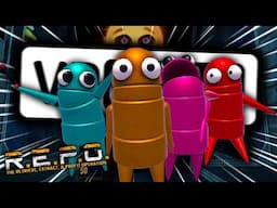 R.E.P.O IN VRCHAT IS HILARIOUS! | R.E.P.O | VRChat Funny Moments
