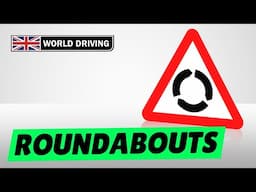 Roundabouts Driving Lesson - Pass your Driving Test
