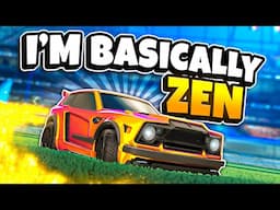 This Rocket League Player Thinks He's the Second Coming of Zen