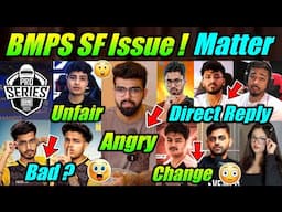 K9 Issues, Omega Angry 😳 Godl Downfall ? BMPS Semi Finals 😮 Hector, Scout on Changes ! News
