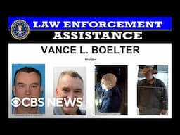 Officials give update on search for alleged shooter of Minnesota lawmakers | full video