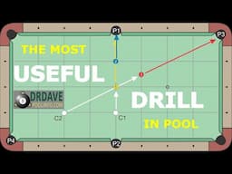 How to Master Stop, Follow, and Draw Skills … THE MOST USEFUL DRILL IN POOL