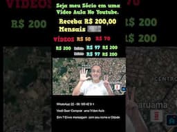 PAGUE SUAS CONTAS COM VÍDEOS AULAS