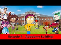 Character Alphabet Elimination V2 - Season A, Episode 4 - Academy Building!