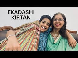Ekadashi Kirtan Special with Keshav