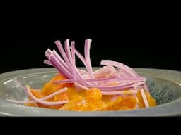 El truco para preparar un delicioso ceviche con sólo 5 ingredientes