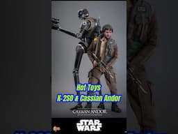 Hot Toys Cassian Andor & K-2SO