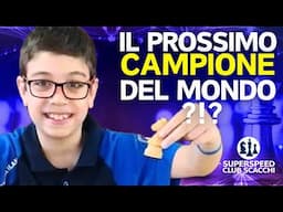 Il 'Messi degli Scacchi' | A 11 Anni Annienta Gran Maestro con la Mossa Più Bella della Storia
