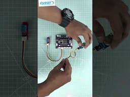 Build Your Own IoT Dashboard with ESP32 (Air Quality + Temperature)
