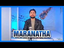 Maranatha + Me viene a Buscar (cover) || Gerson Montoya