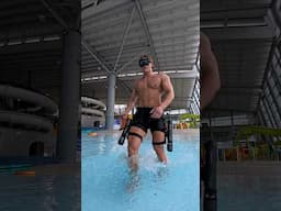 Sigurd Ropstad Is Almost too Big To Be A Superhero #underwater #superhero