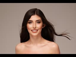 BULGARIA - Teodora MILTENOVA - Contestant Introduction (72nd Miss World)